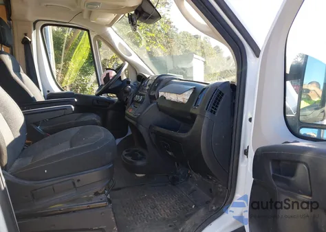 2021 Ram Promaster 3500 High Roof 159 Wb z USA, uszkodzony, nr VIN 3C6MRVHG8ME558432